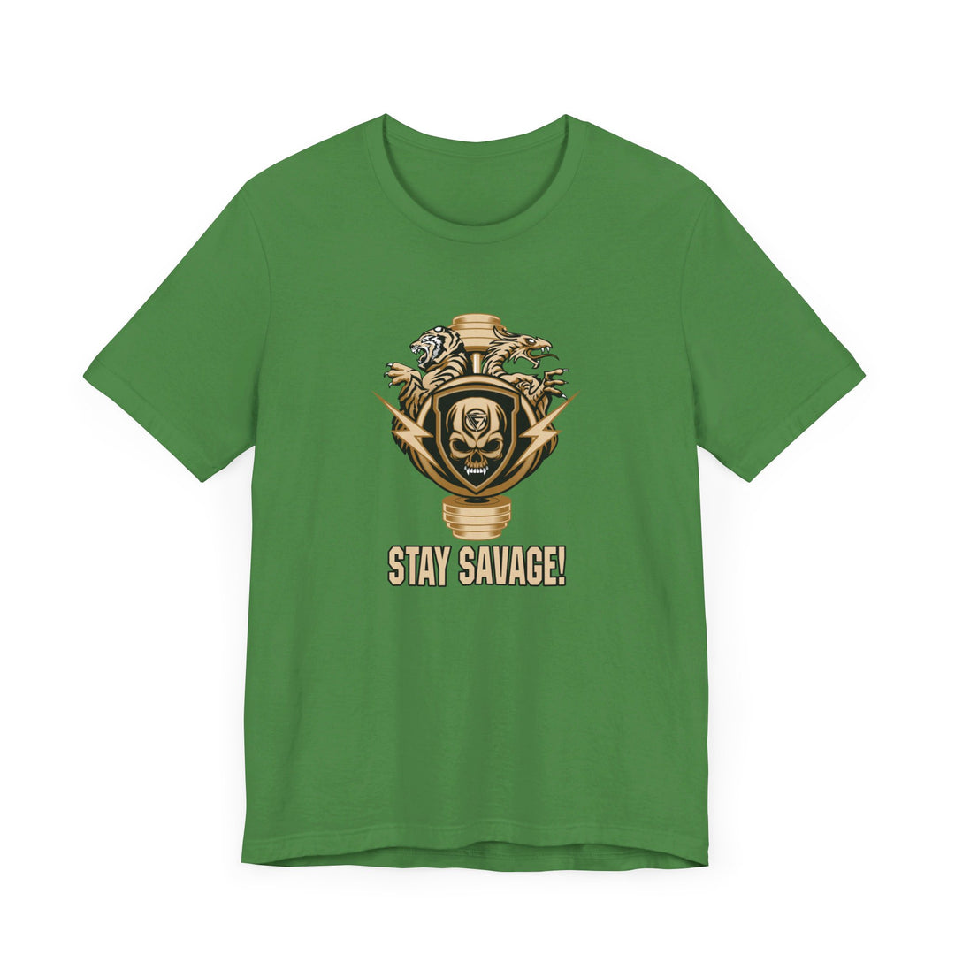 TIGER BELL VS DRAGON SGL DESERT SAND  /STAY SAVAGE