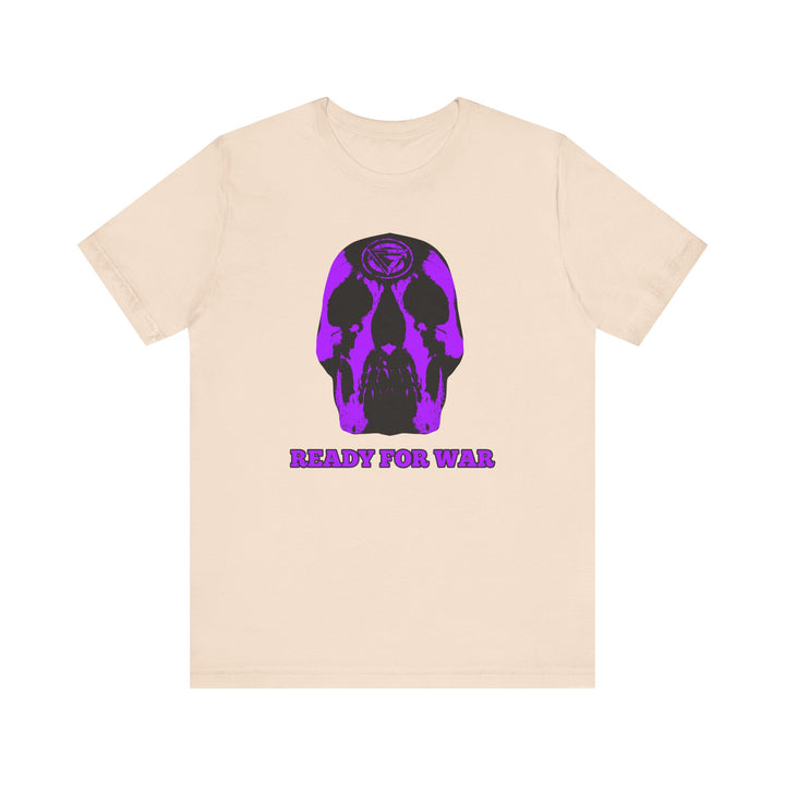 SKULLATOR PURPLE/READY FOR WAR