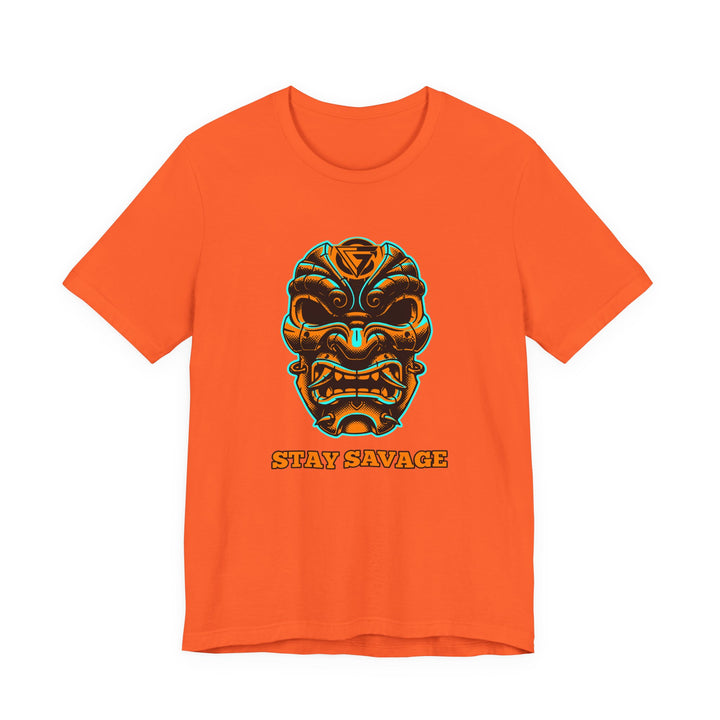 SAMURAI MAC ORANGE AQUA /STAY SAVAGE