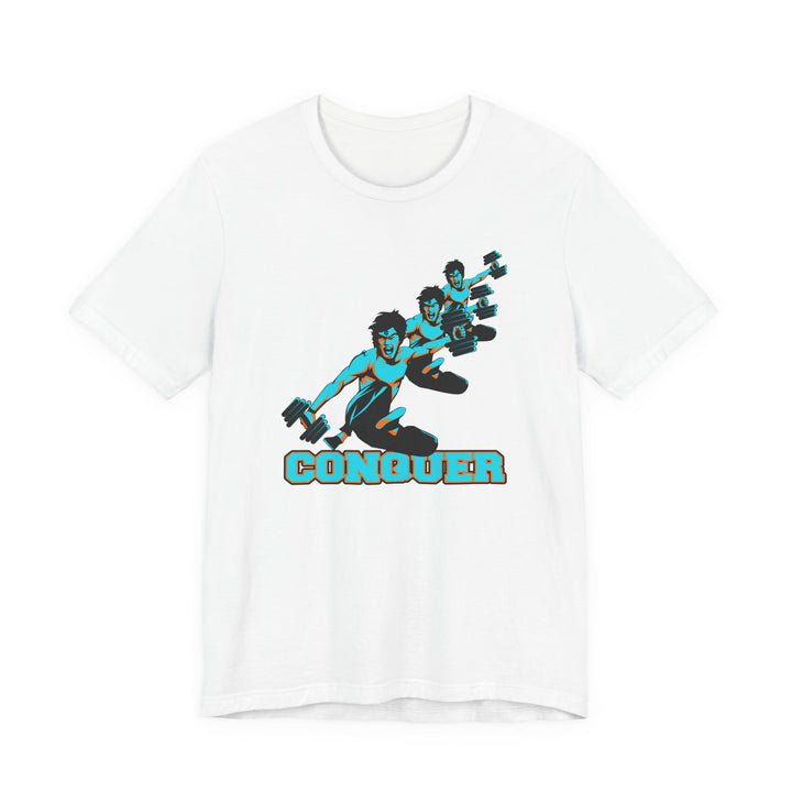 CG MAC LIFT KICK MIAMI/CONQUER