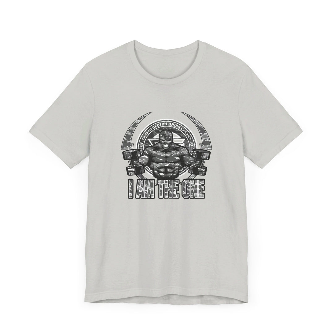 BIG MAC CAMO GREY /I AM THE ONE