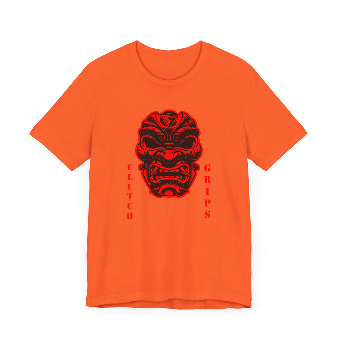 SAMURAI MAC RED BLACK /CG