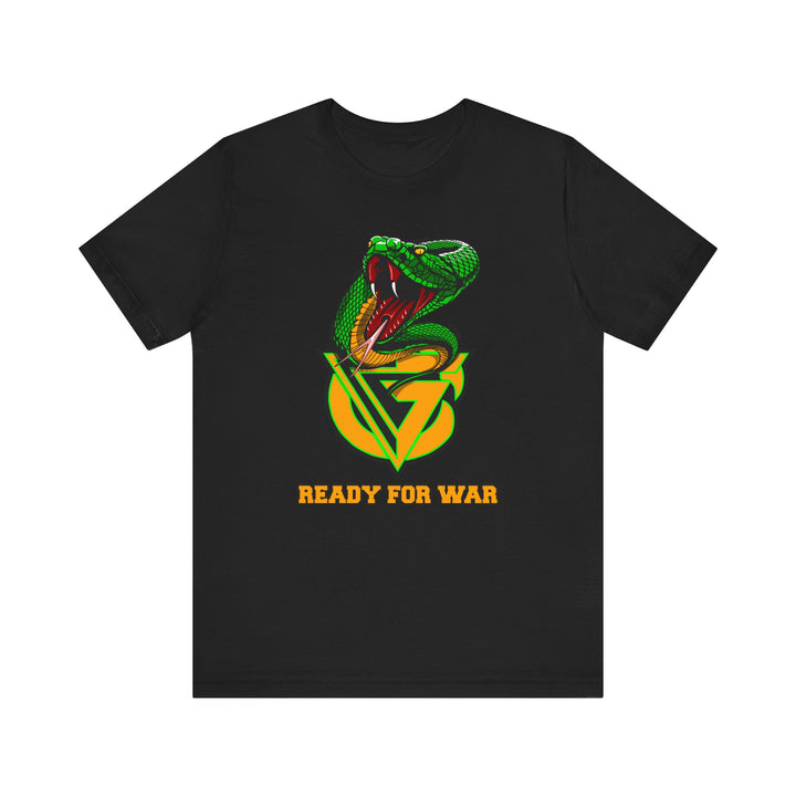 CG MAC WICKED VIPER ORANGE GREEN /READY FOR WAR