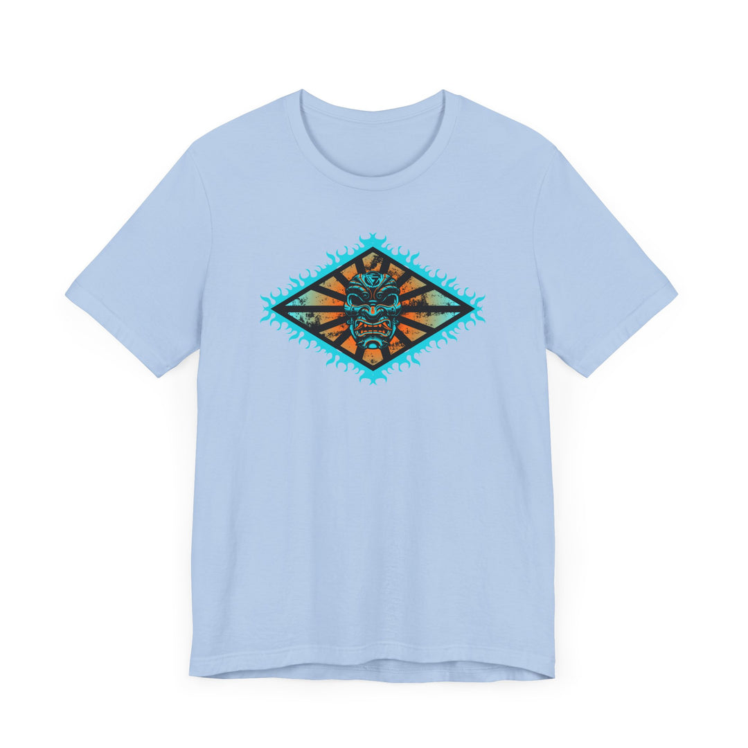 SAMURAI MAC MIAMI DIAMOND SUN MASK