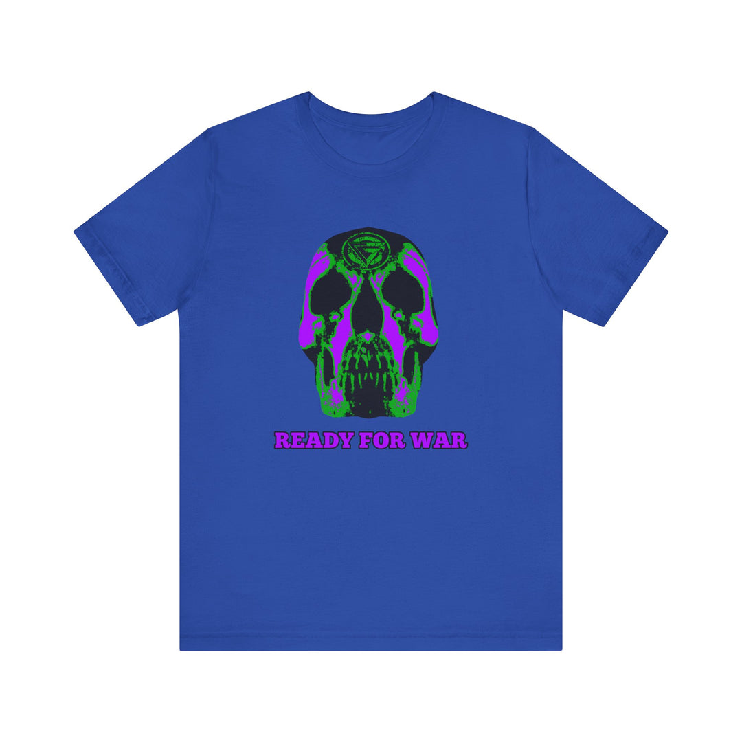 SKULLATOR PURPLE GREEN  /STAY SAVAGE