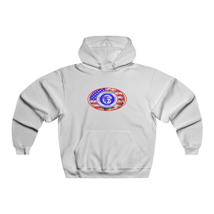 SKULLATOR- RED WHITE BLUE/AMERICAN SAVAGE