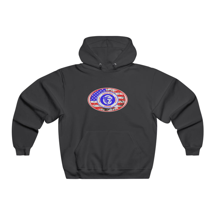 SKULLATOR- RED WHITE BLUE/AMERICAN SAVAGE