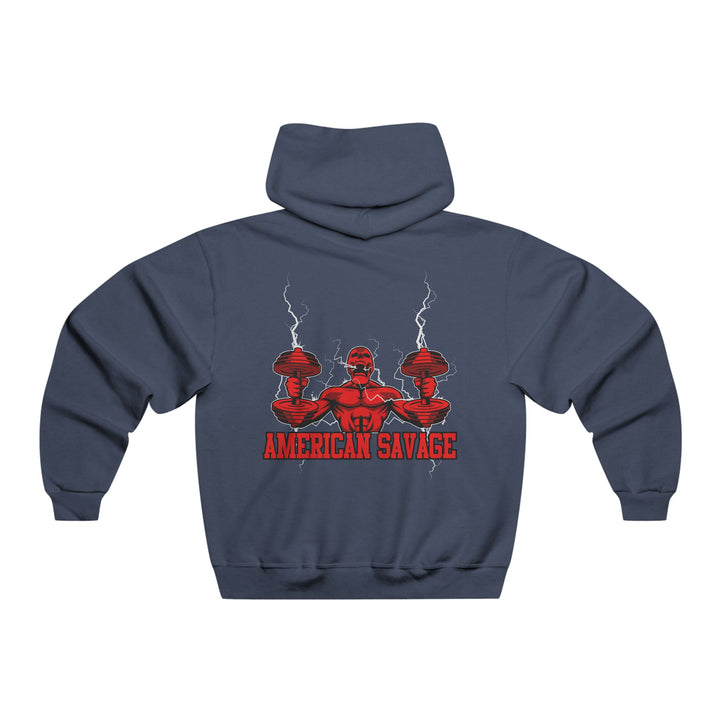 RIDE THE LIGHTNING RED  /AMERICAN SAVAGE