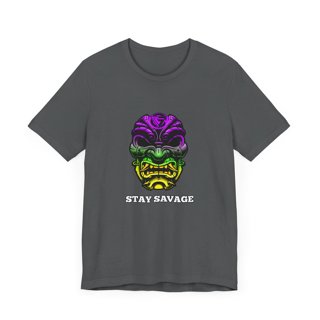 SAMURAI MAC YELLOW GREEN PURPLE /STAY SAVAGE