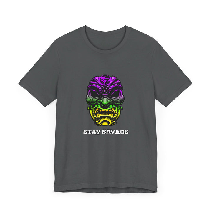 SAMURAI MAC YELLOW GREEN PURPLE /STAY SAVAGE