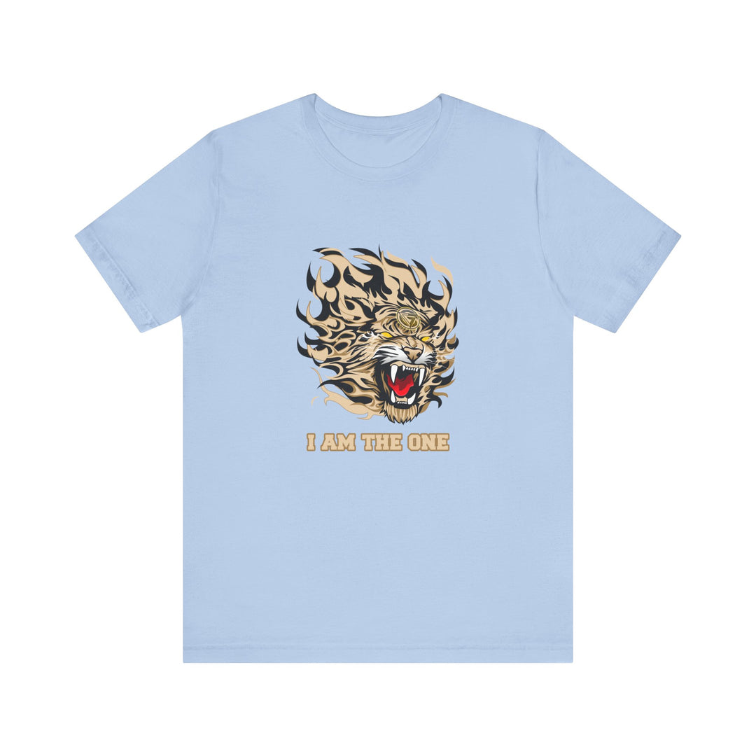TIGER FLAME SAND TIGER /I AM THE ONE