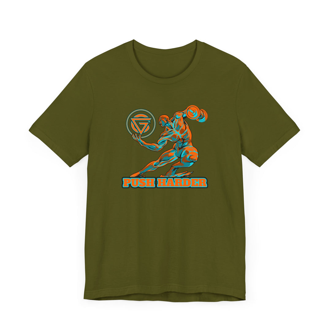CG SUPERIOR MAN MIAMI COLORS/PUSH HARDER