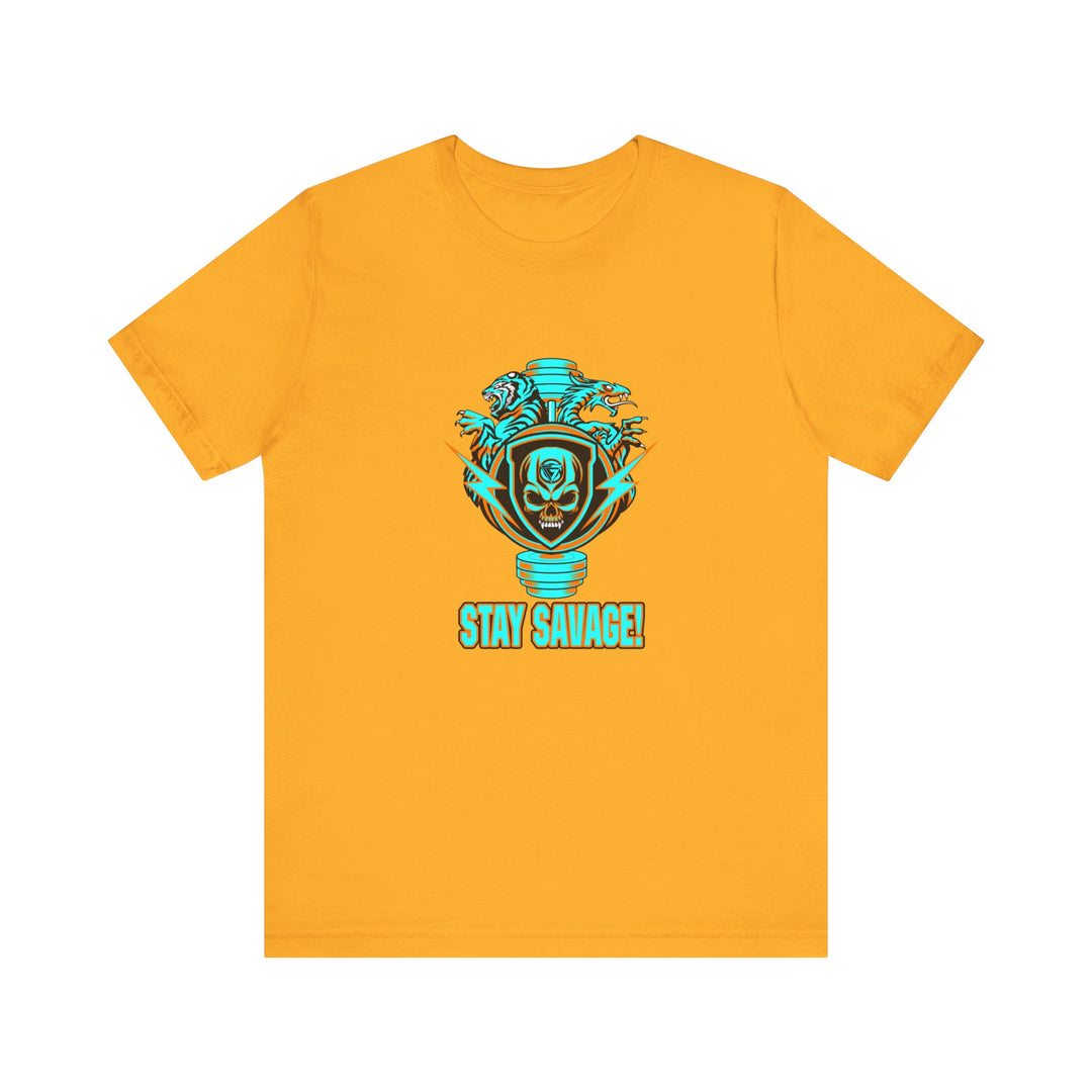 TIGER BELL VS DRAGON SGL MIAMI AQUA ORANGE /STAY SAVAGE