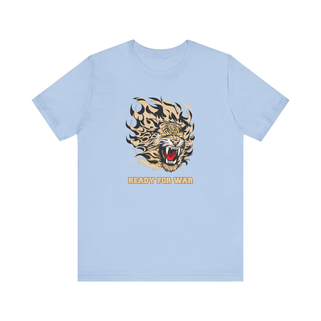 TIGER FLAME TIGER SAND /READY FOR WAR
