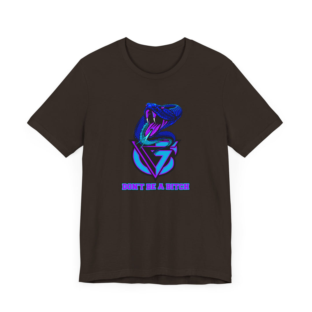 CG WICKED VIPER BLUE PURPLE /DONT BE A BITCH