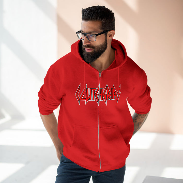 CG LION TAMER  RED WHITE /KILL OR BE KILLED