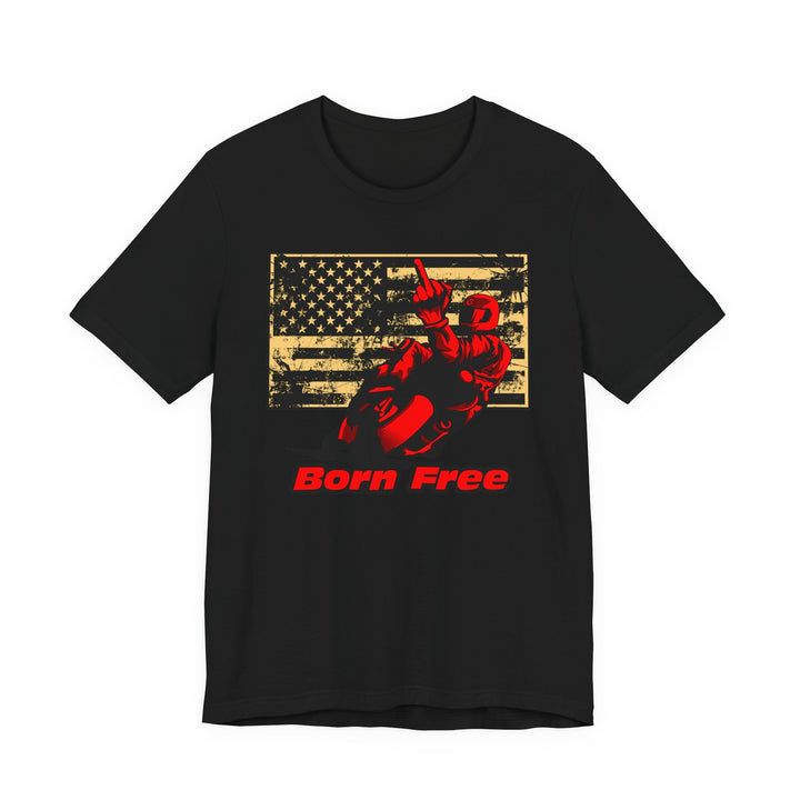 CG EZ RIDER RED BLACK/BORN FREE