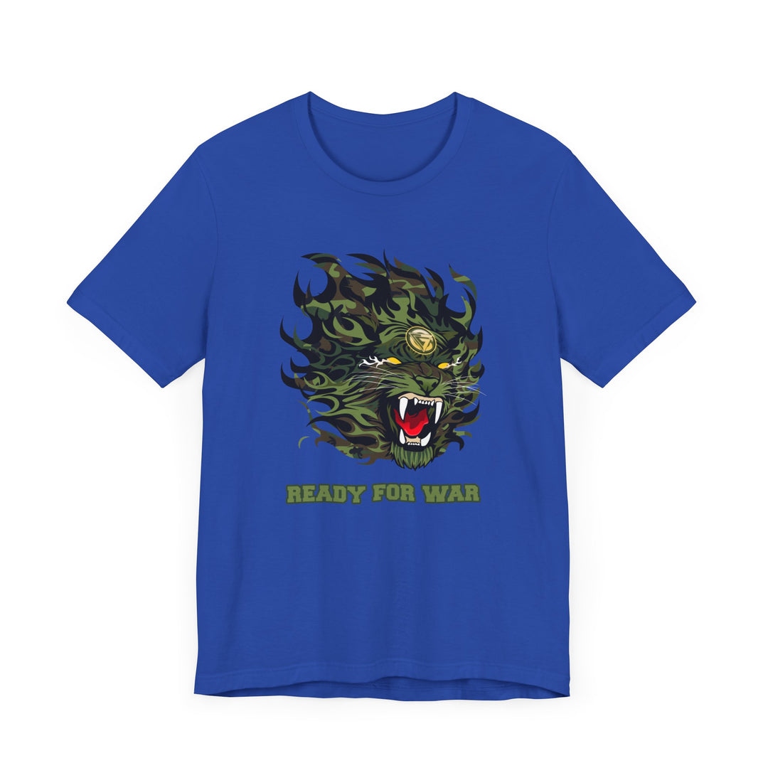 TIGER FLAME FOREST CAMO /READY FOR WAR
