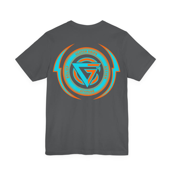 SAMURAI MAC ORANGE AQUA /STAY SAVAGE