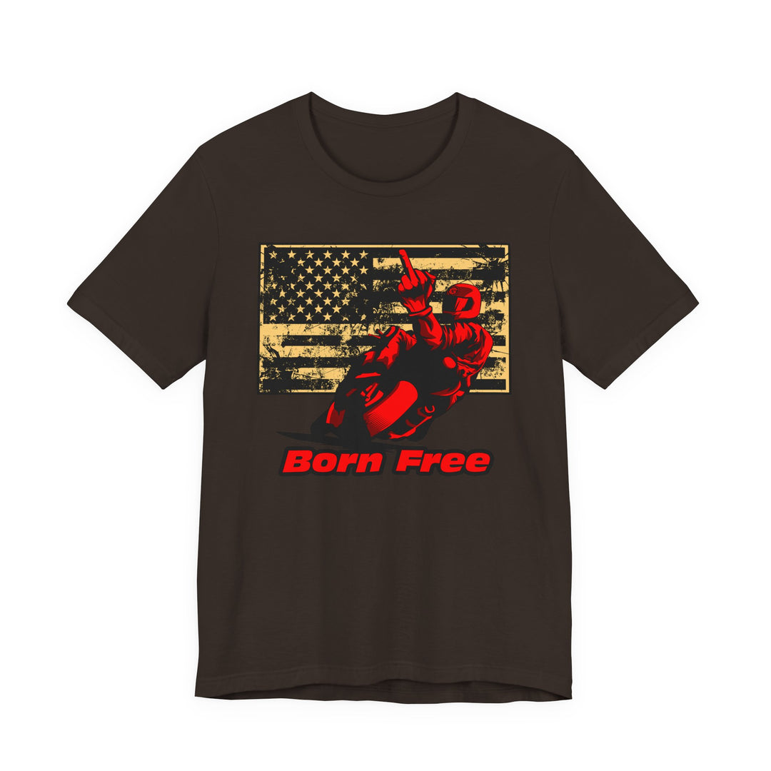 CG EZ RIDER RED BLACK/BORN FREE