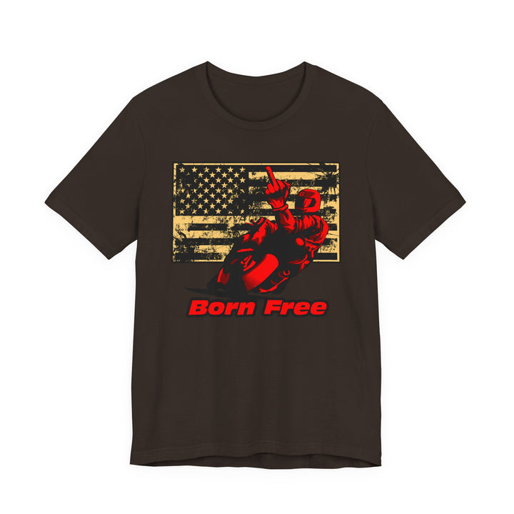 CG EZ RIDER RED BLACK/BORN FREE