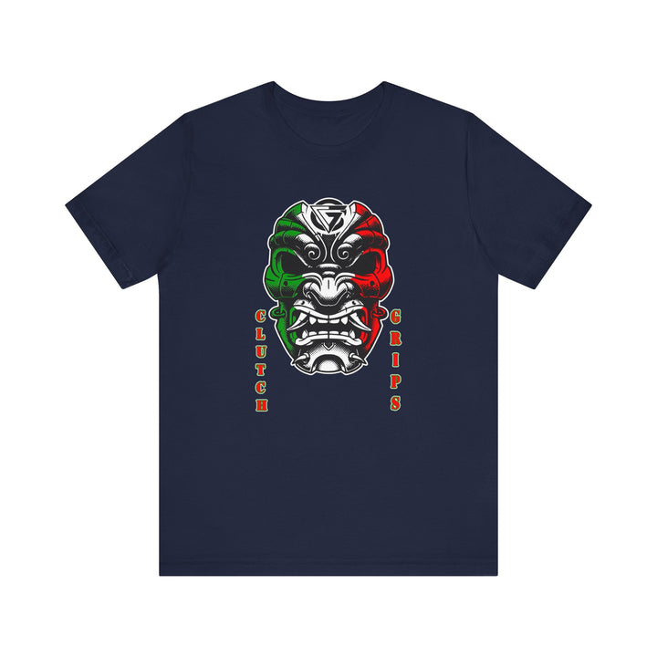 SAMURAI MACRED WHITE GREEN /CG