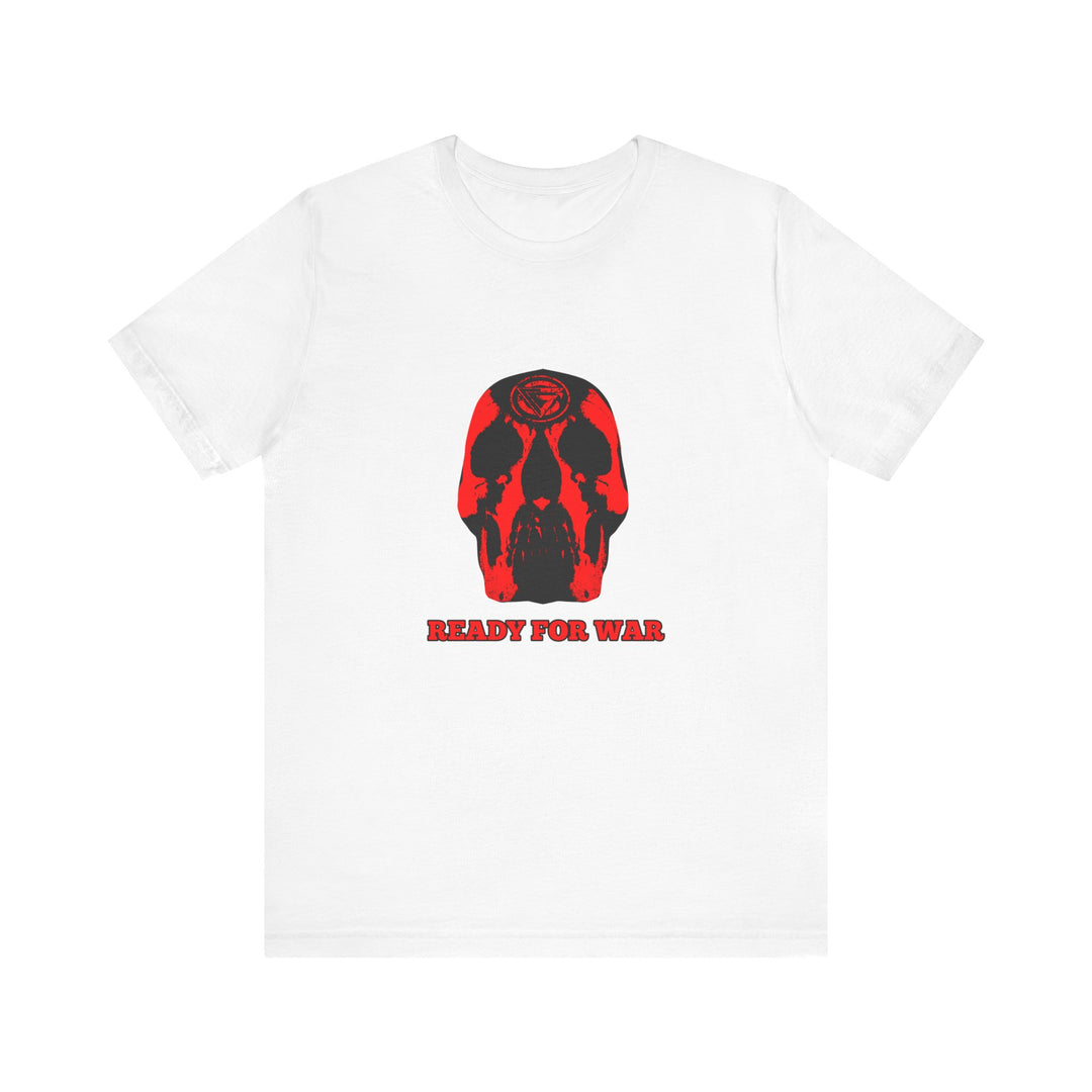 SKULLATOR RED BLACK /READY FOR WAR