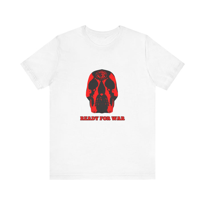 SKULLATOR RED BLACK /READY FOR WAR