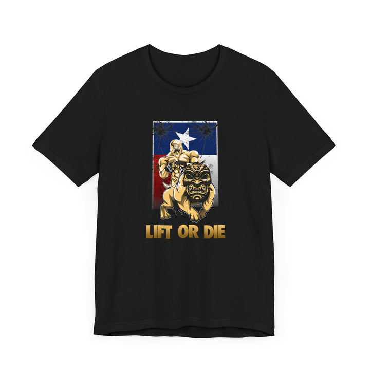 ANGRY DOG SAND TEXAS FLAG FLAG/STAY SAVAGE