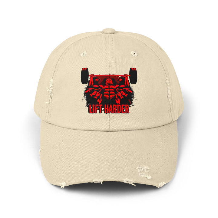 CG MAC WICK LIFT RED /LIFT HARDER CAP