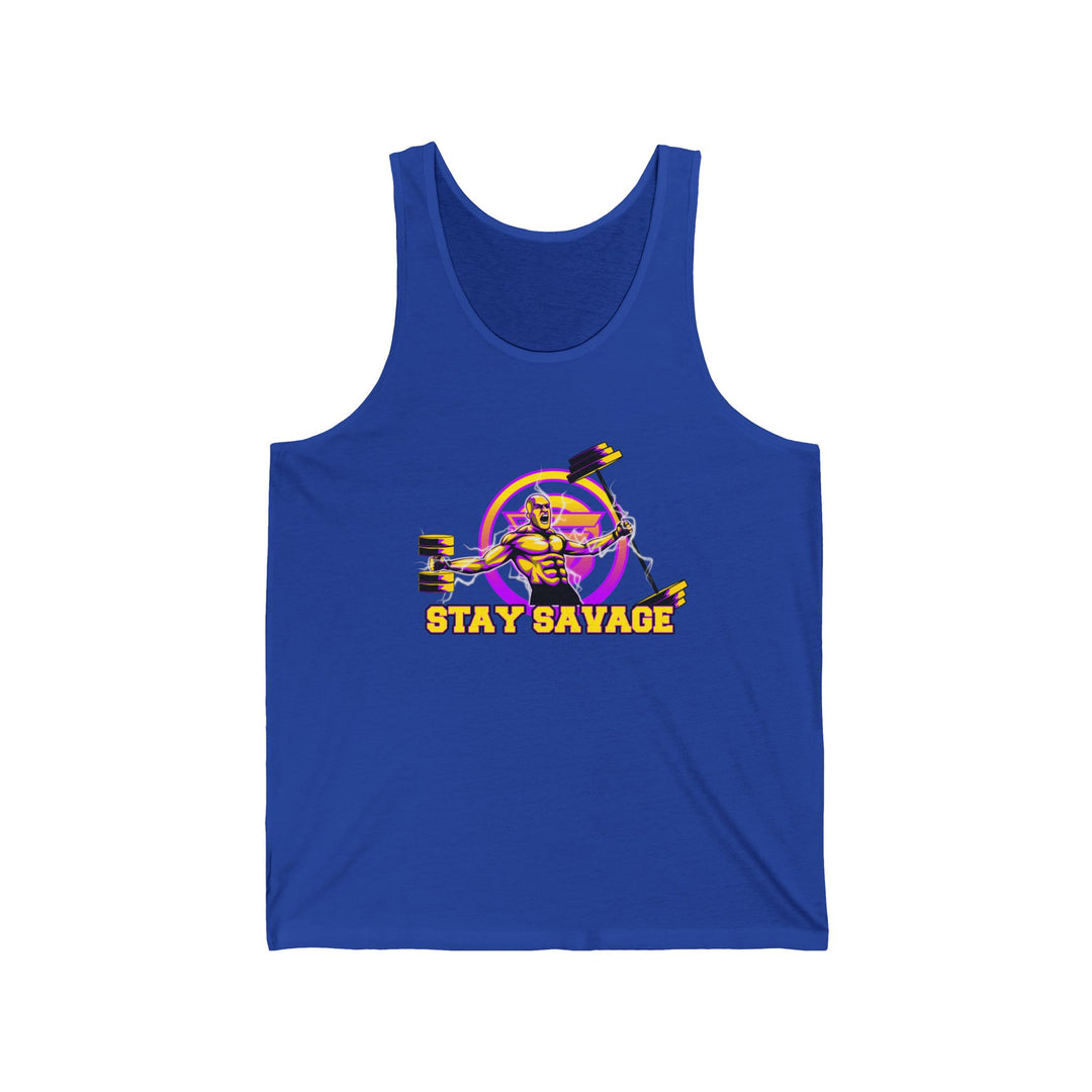 CG SPARTAN LIFT PURPLE GOLD/STAY SAVAGE