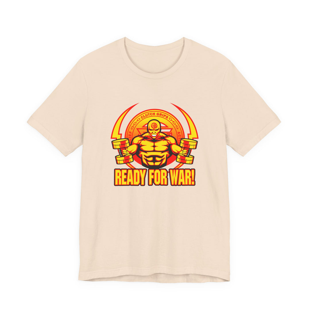 BIG MAC ORANGE RED FADE /READY FOR WAR