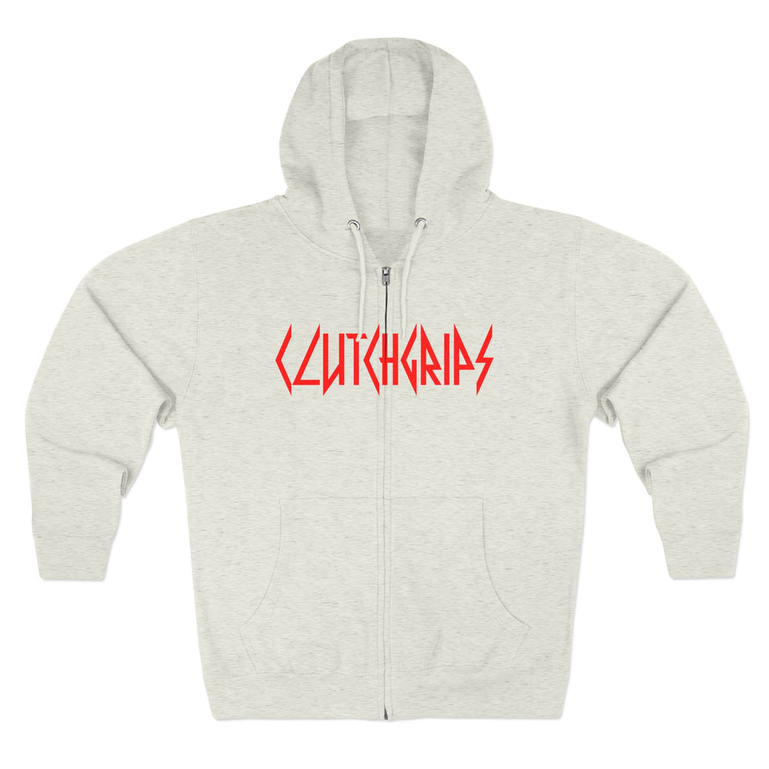 MAC THE MONSTER RED BLACK//AMERICAN SAVAGE