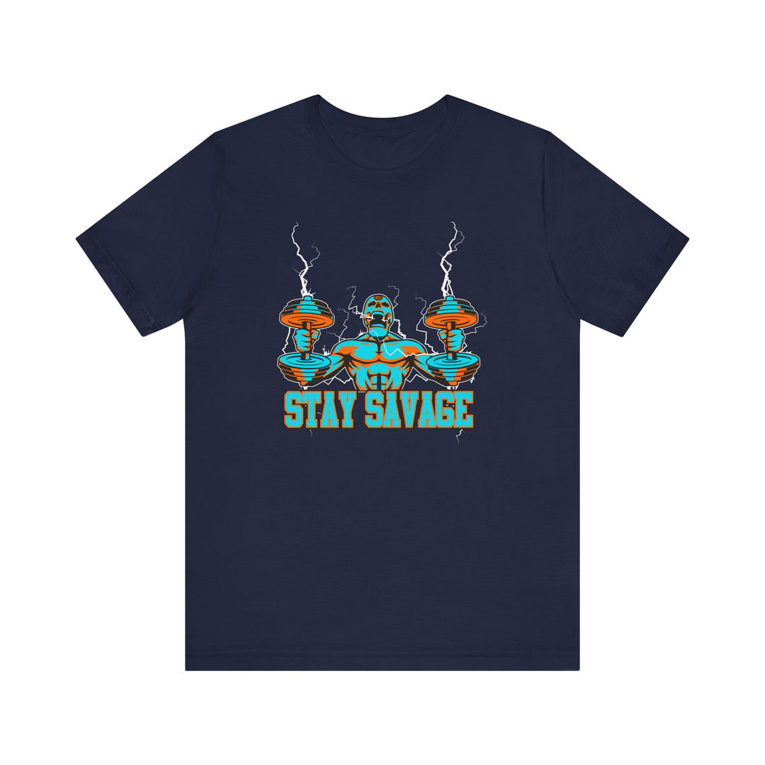 RIDE THE LIGHTNING MIAMI COLORS /STAY SAVAGE