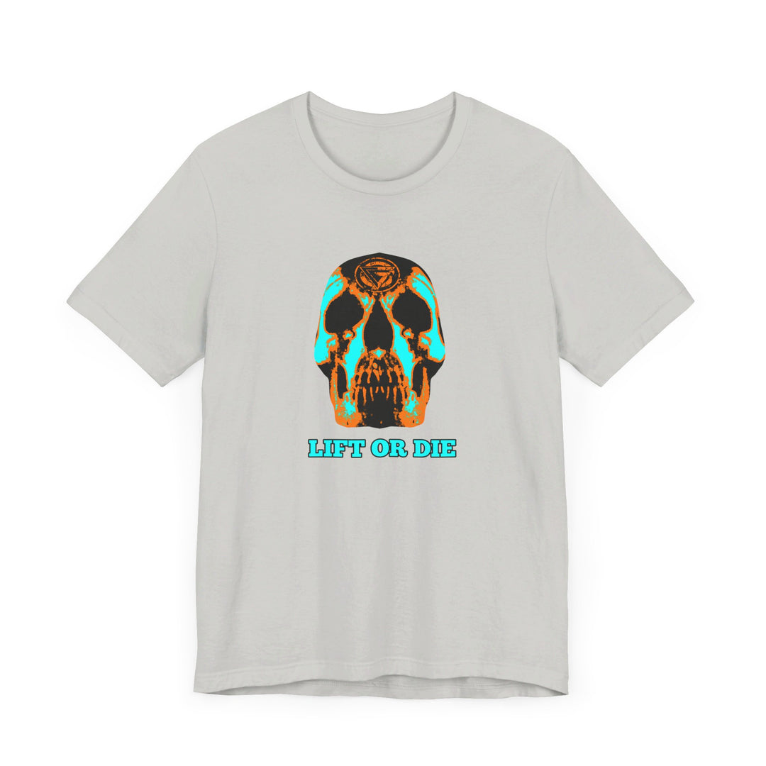 SKULLATOR MIAMI AQUA ORANGE /LIFT OR DIE