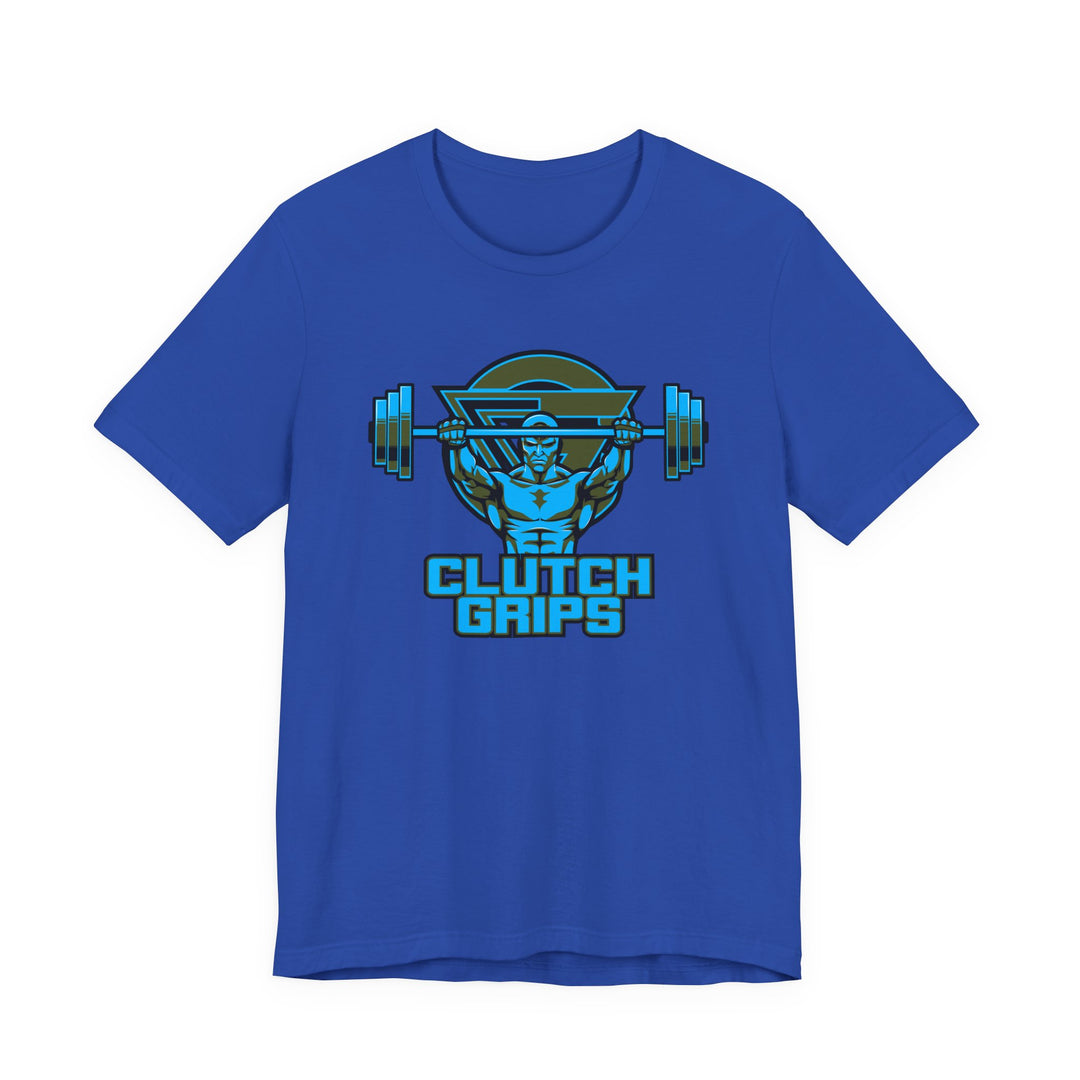 ENTER THE MAC BLUE GREEN /CLUTCHGRIPS