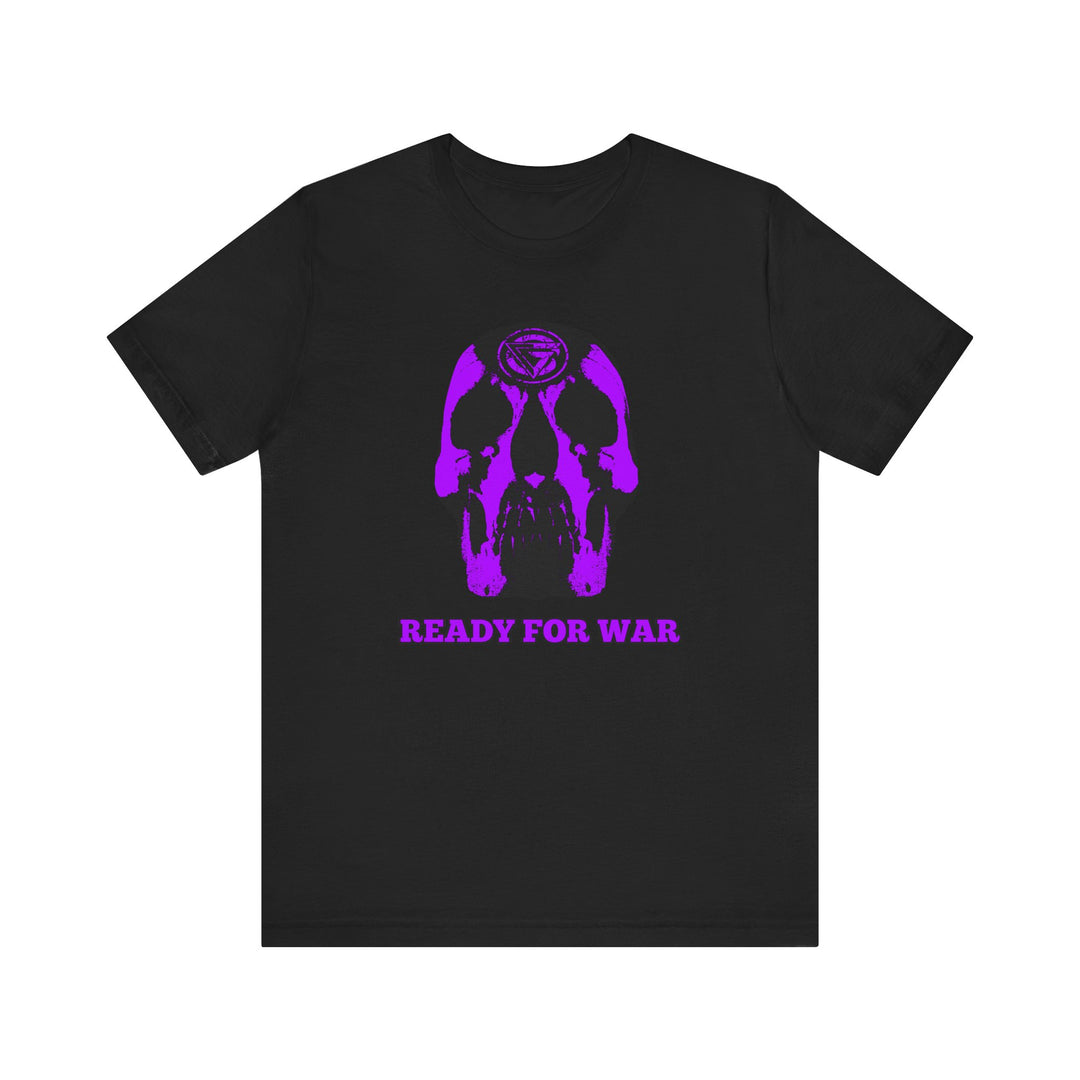 SKULLATOR PURPLE/READY FOR WAR