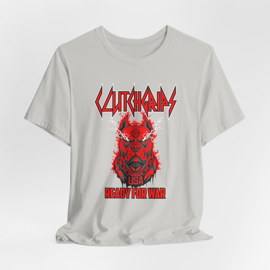 CG MAC THE PITT RED GREY /READY FOR WAR