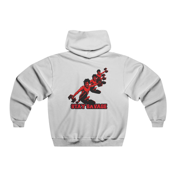 MAC LEE LIFT KICK RED /STAY SAVAGE