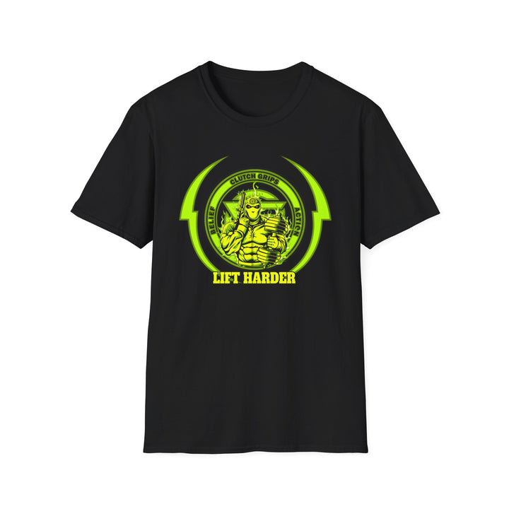 CG MAC LIFT ENFORCEMENT GREEN  /LIFT HARDER