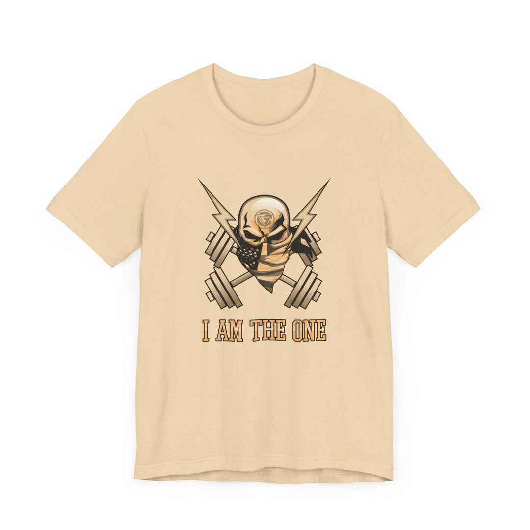 SKULLATOR DBL BELL DESERT  SAND/I AM THE ONE