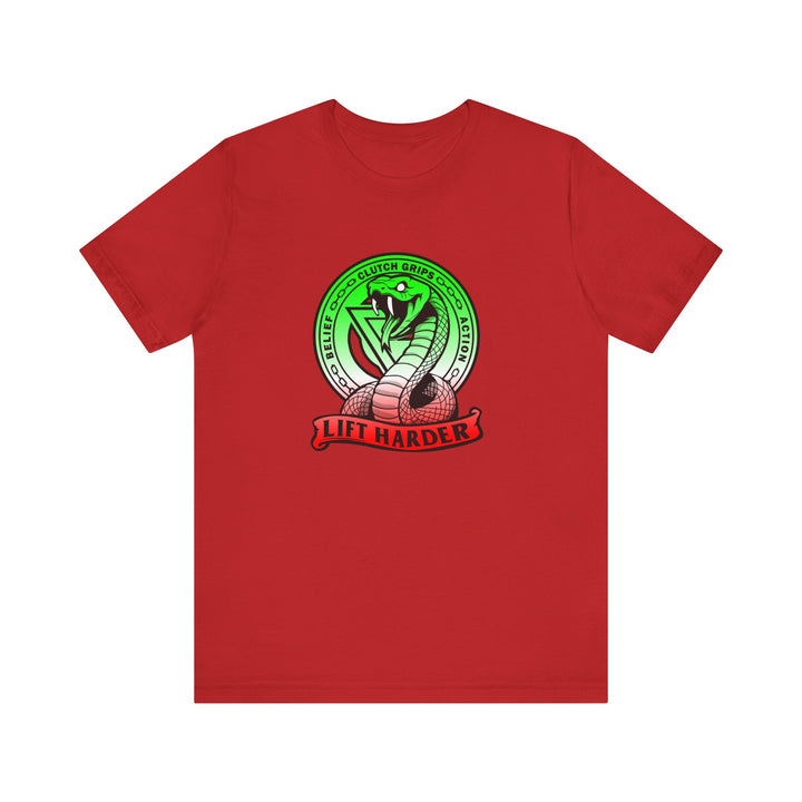 CG VIPER RED GREEN WHITE /LIFT HARDER