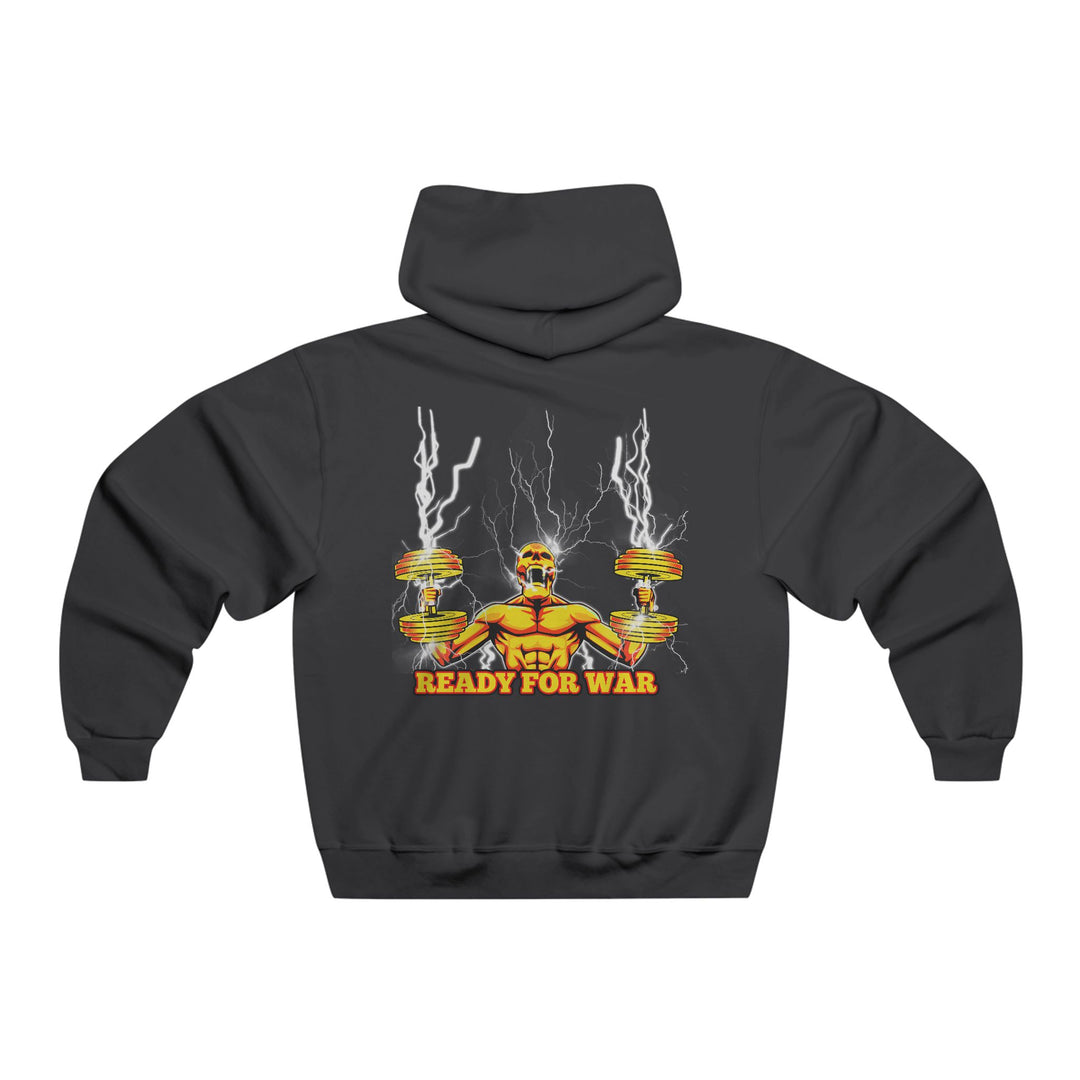 RIDE THE LIGHTNING GOLD  /READY FOR WAR