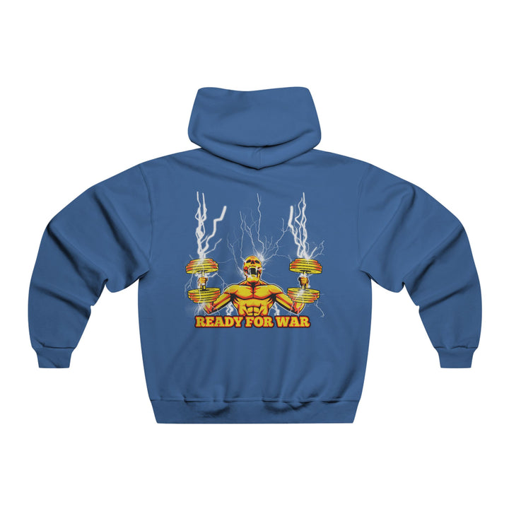 RIDE THE LIGHTNING GOLD  /READY FOR WAR