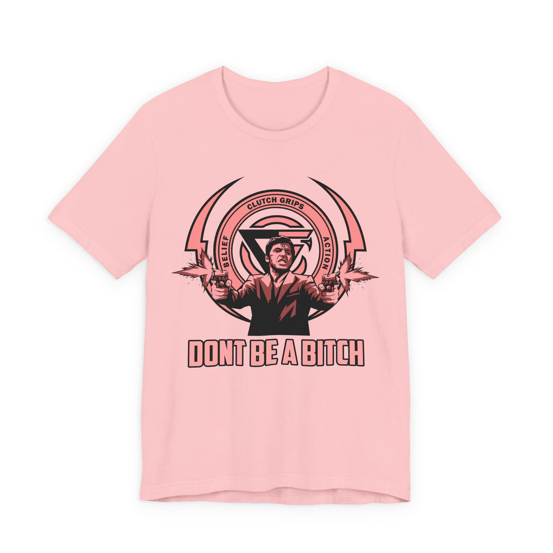 CG FINAL BOSS PINK BLACK /DONT BE A BITCH