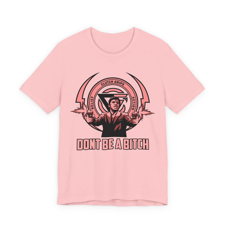 CG FINAL BOSS PINK BLACK /DONT BE A BITCH