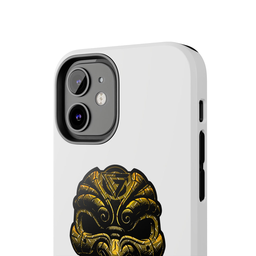 CG SAMURAI GOLD DIAMOND PLATE/LIFT OR DIE