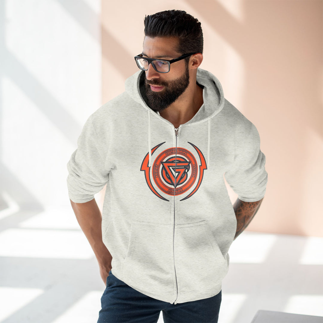 ENTER THE MAC GREY ORANGE /CONQUER