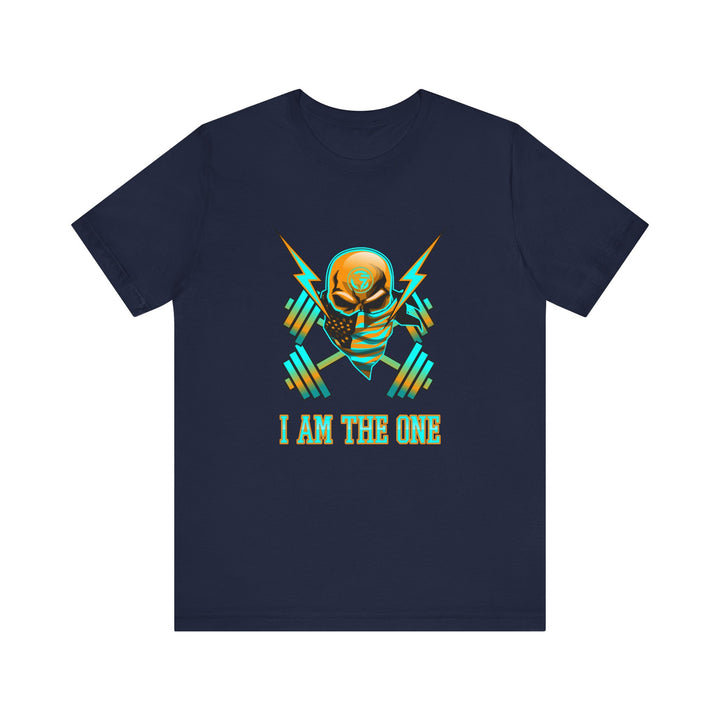 SKULLATOR DBL BELL AQUA ORANGE/I AM THE ONE