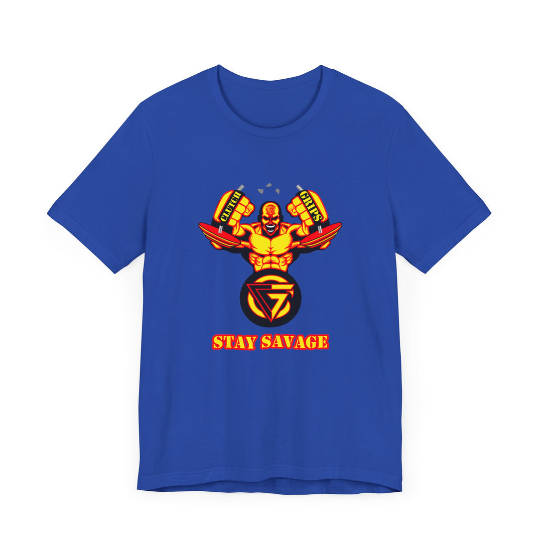 MAD MAC SNAP GOLD RED /STAY SAVAGE